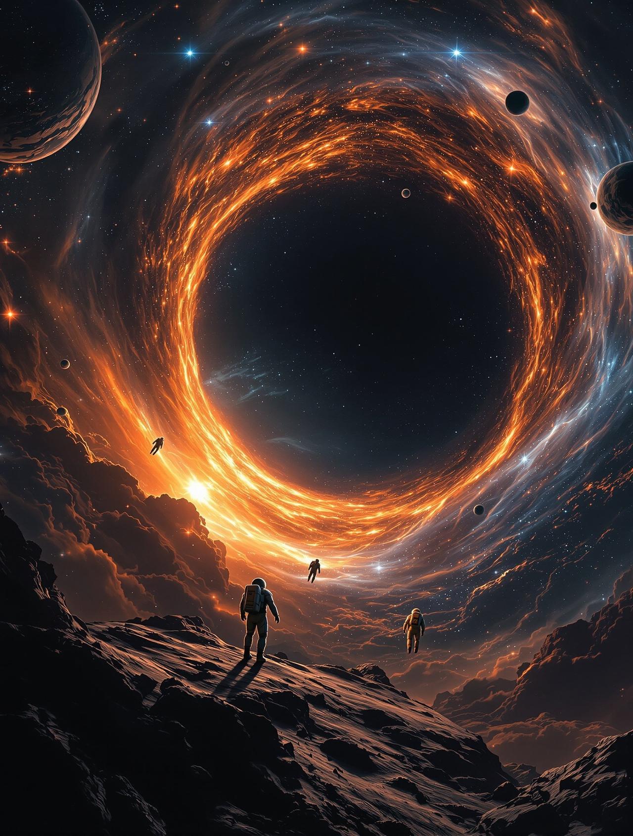 星际穿越：诺兰的科幻史诗 - 青草视频在线