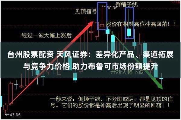 台州股票配资 天风证券：差异化产品、渠道拓展与竞争力价格 助力布鲁可市场份额提升